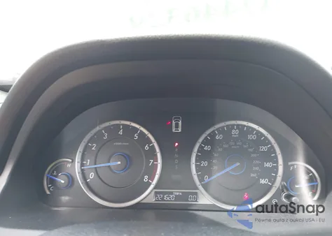 2013 Honda Crosstour Ex-L V6 from USA, damaged, VIN 5J6TF1H58DL002627